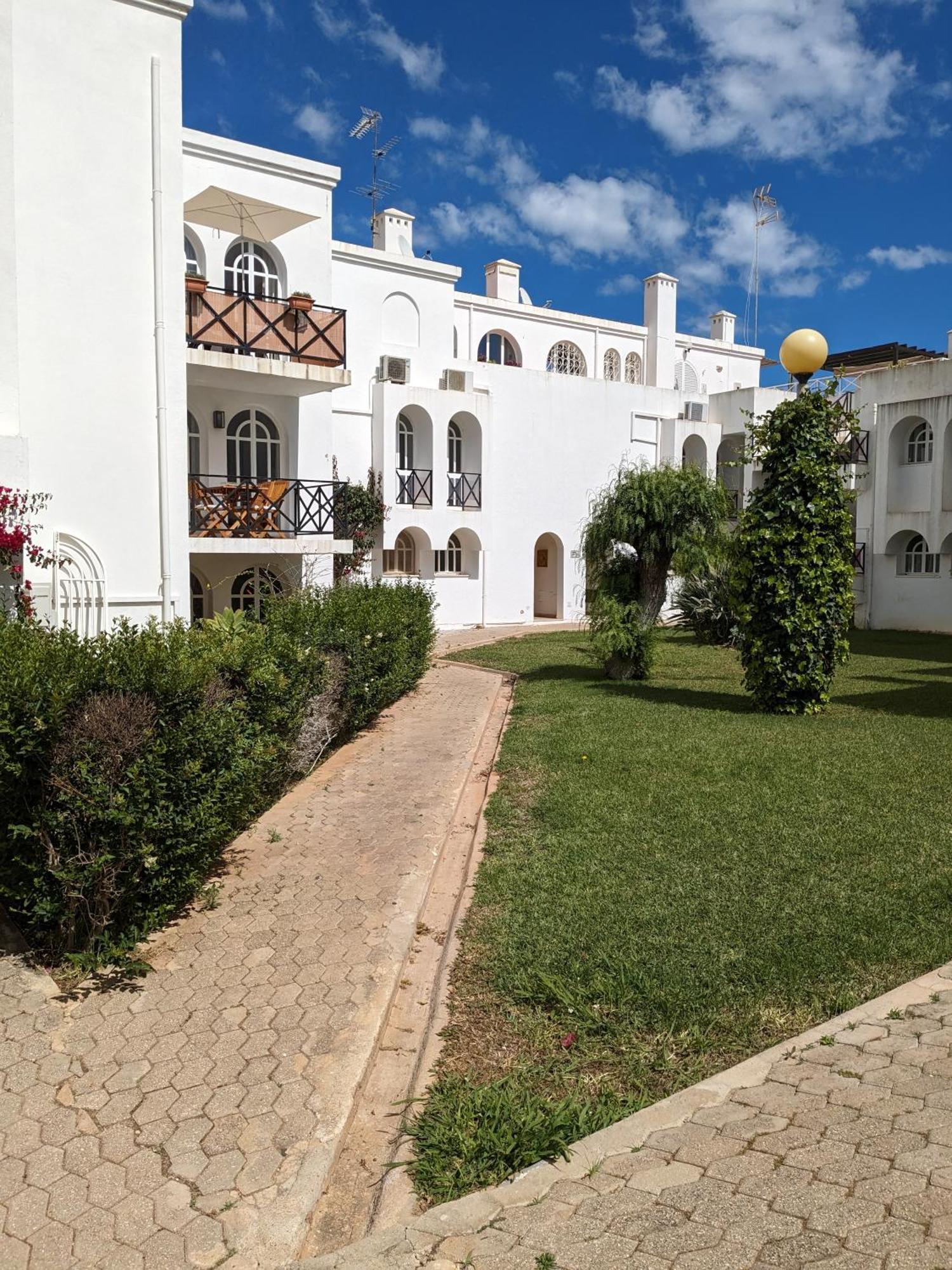 Tavira Garden Oasis Leilighet Eksteriør bilde