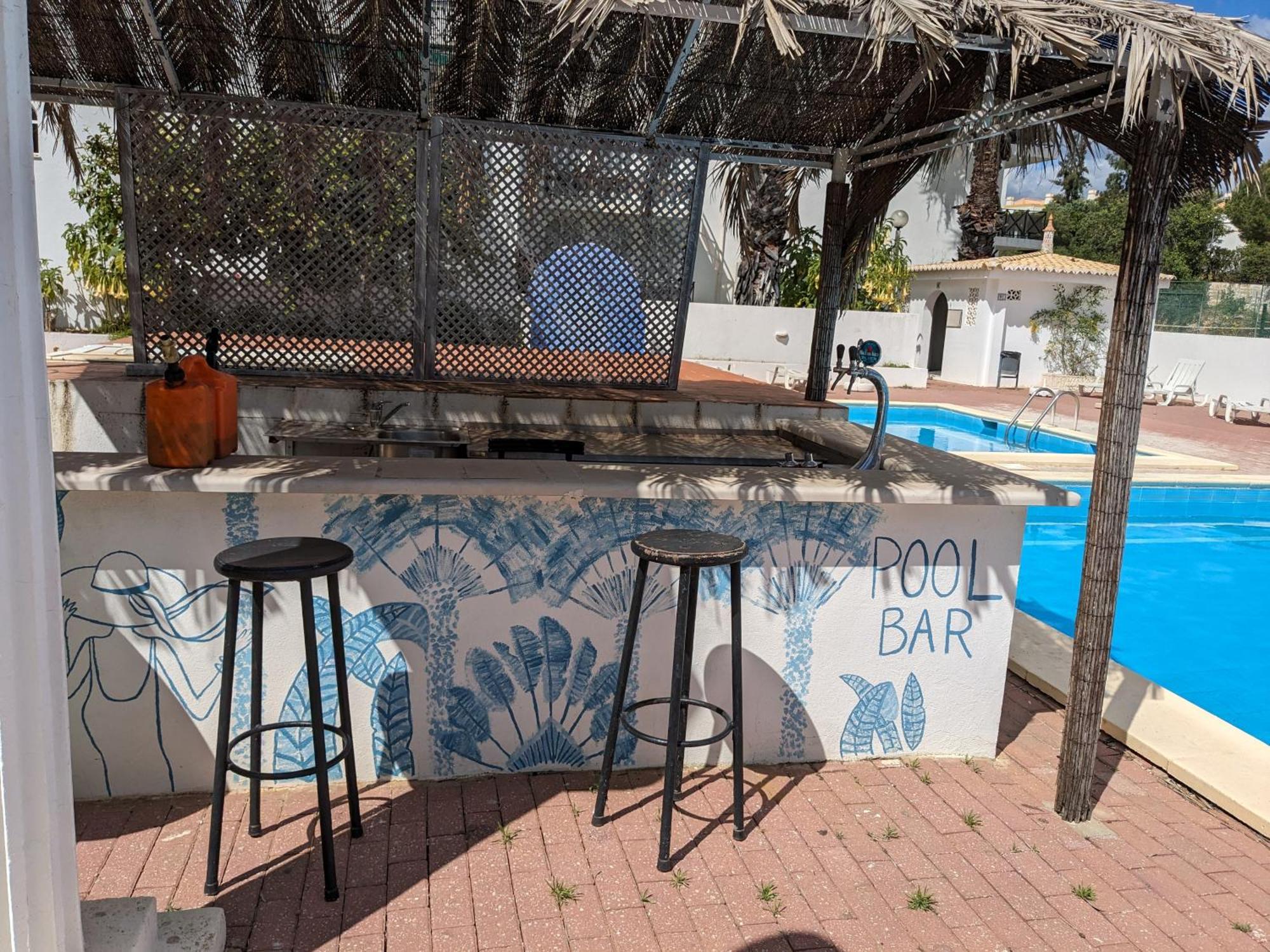 Tavira Garden Oasis Leilighet Eksteriør bilde