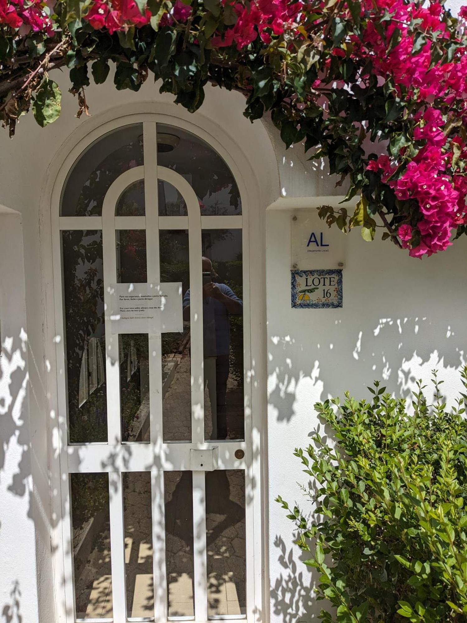 Tavira Garden Oasis Leilighet Eksteriør bilde