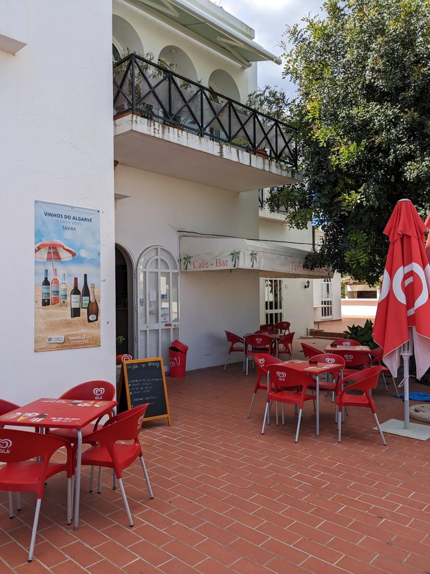 Tavira Garden Oasis Leilighet Eksteriør bilde