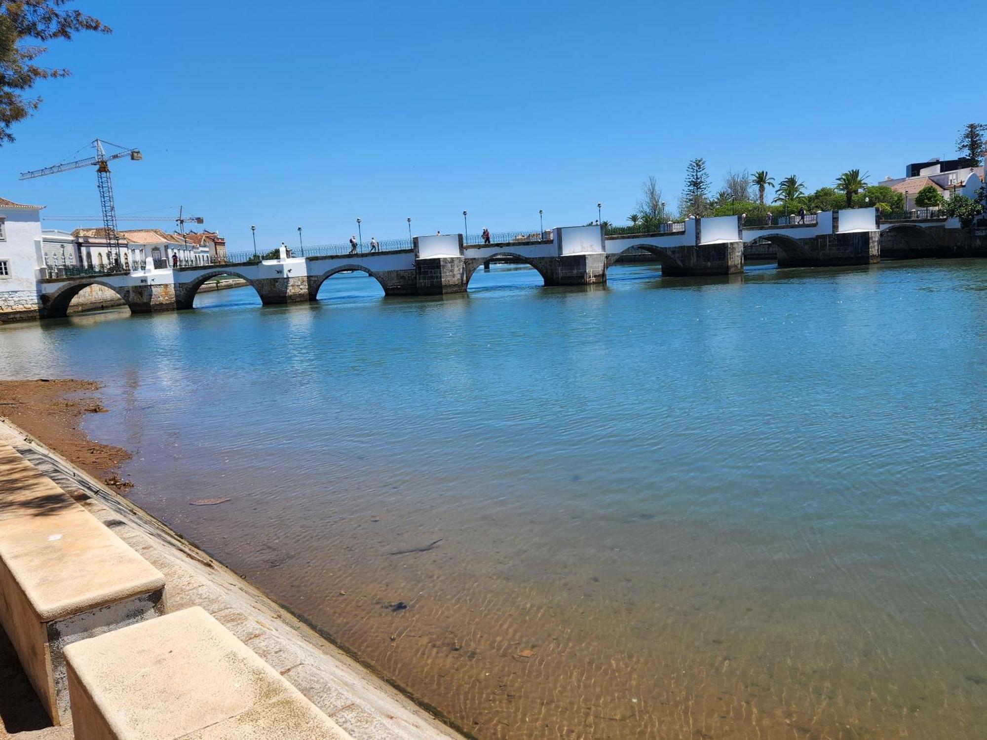 Tavira Garden Oasis Leilighet Eksteriør bilde