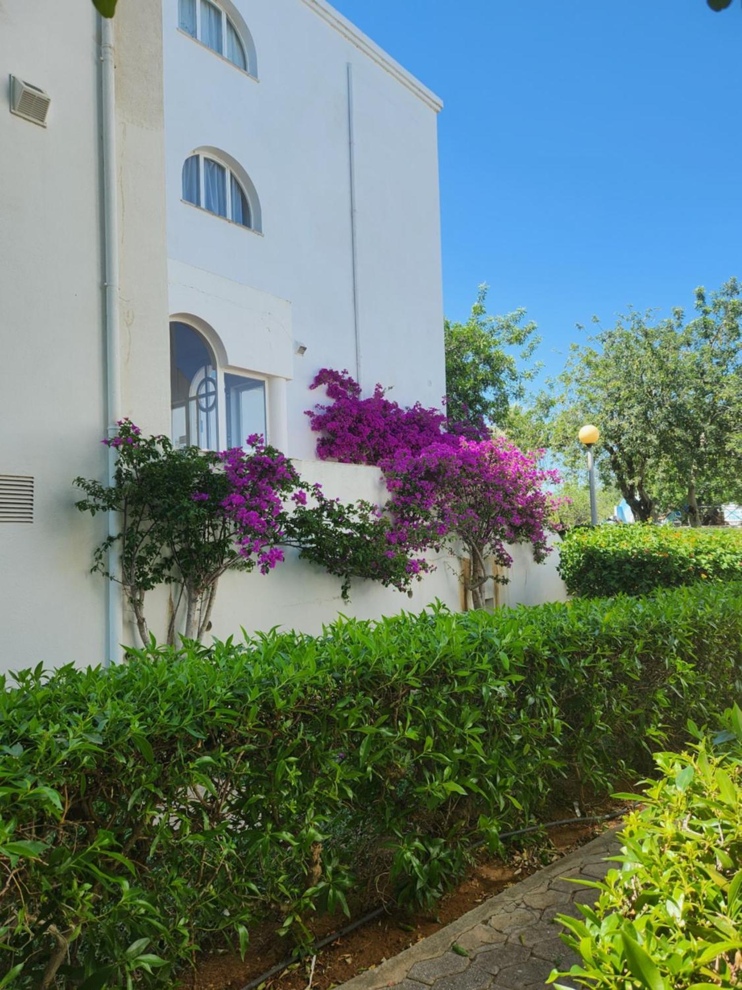 Tavira Garden Oasis Leilighet Eksteriør bilde