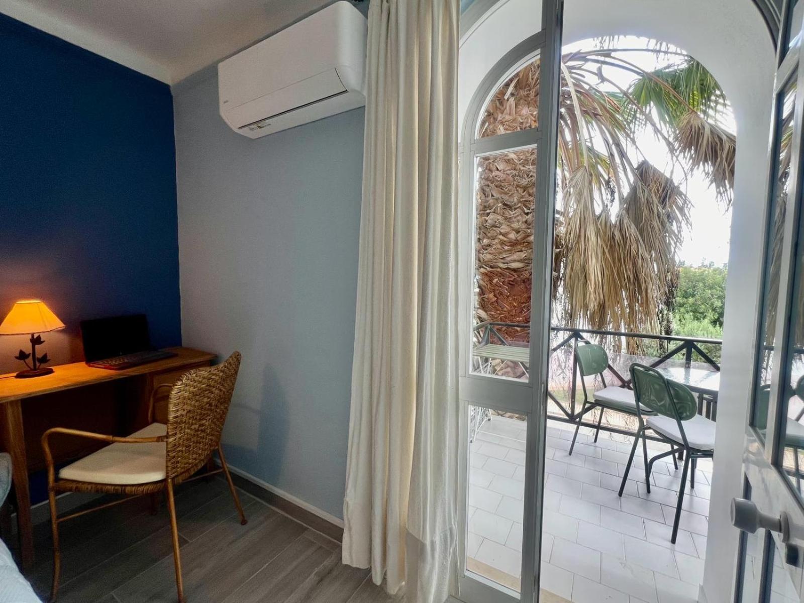 Tavira Garden Oasis Leilighet Eksteriør bilde