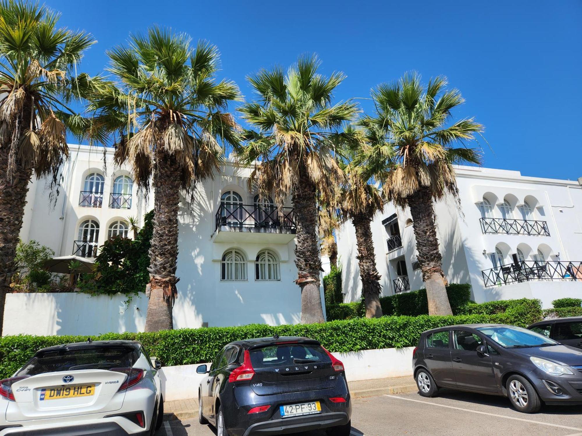 Tavira Garden Oasis Leilighet Eksteriør bilde